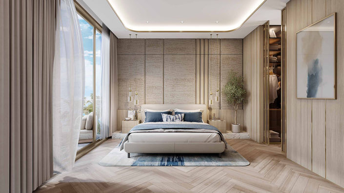 Image No.10-Appartement de 1 chambre à vendre à Dubai