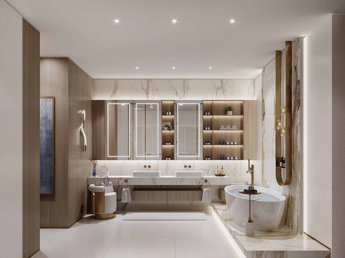 Image No.11-Appartement de 1 chambre à vendre à Dubai