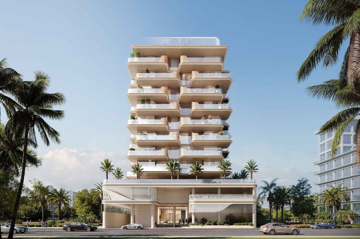 Image No.2-Appartement de 1 chambre à vendre à Dubai