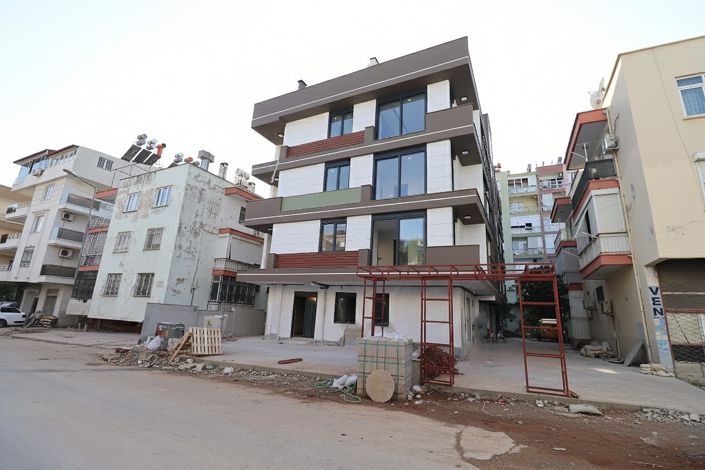 Image No.24-Appartement de 4 chambres à vendre à Antalya