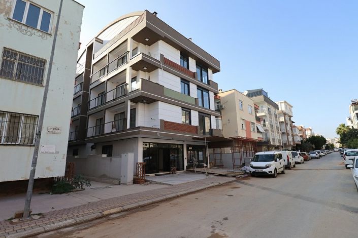 Image No.26-Appartement de 4 chambres à vendre à Antalya