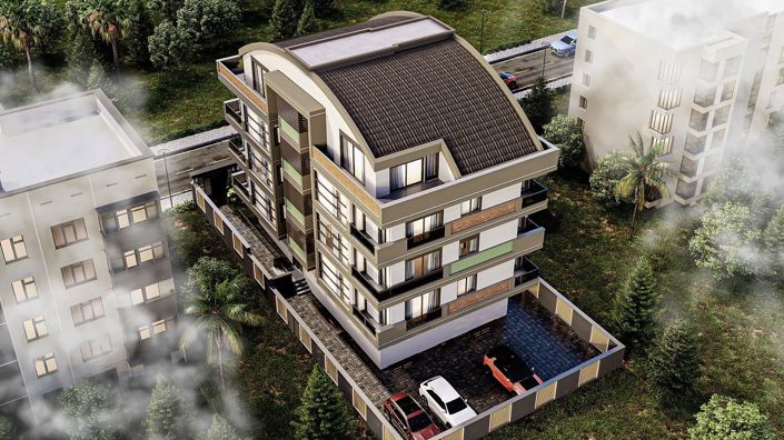 Image No.8-4 Bed Apartment for sale