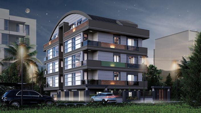 Image No.9-4 Bed Apartment for sale