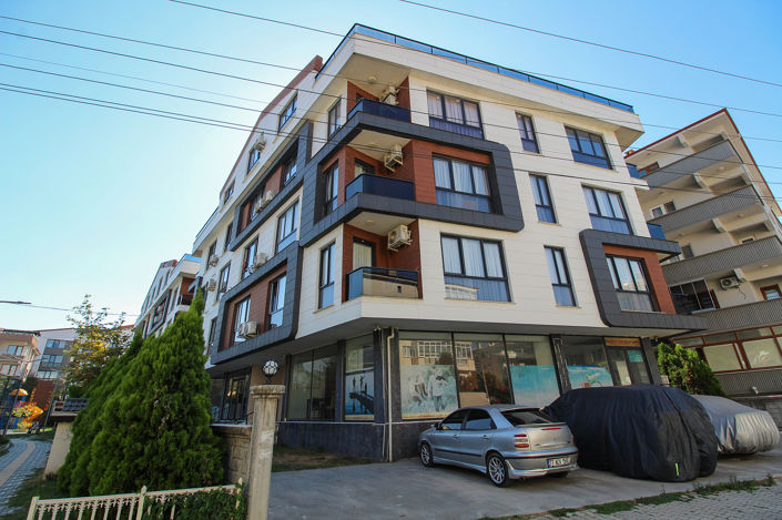 Image No.2-Appartement de 1 chambre à vendre à Çinarcik