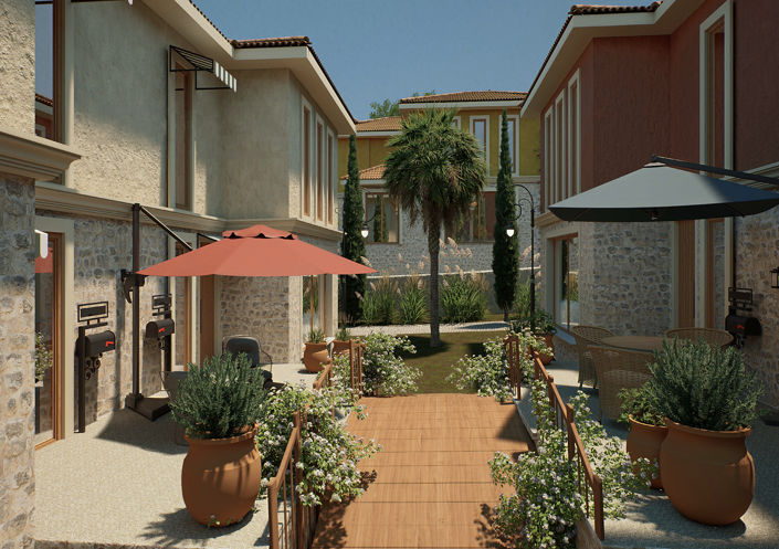 Image No.2-Maison / Villa de 3 chambres à vendre à Espagne
