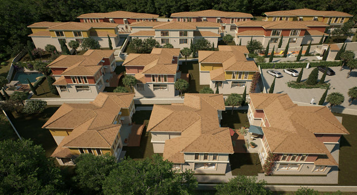 Image No.3-Maison / Villa de 3 chambres à vendre à Espagne