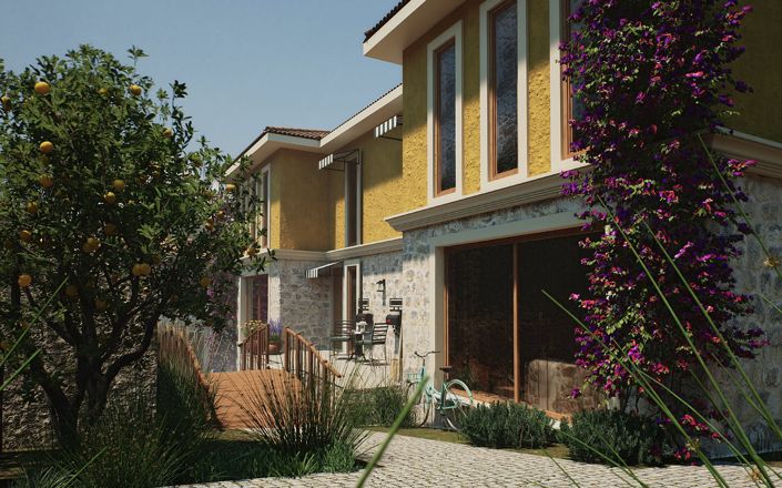 Image No.3-3 Bed House/Villa for sale