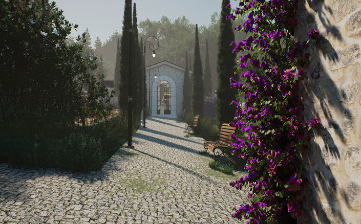 Image No.5-Maison / Villa de 3 chambres à vendre à Espagne