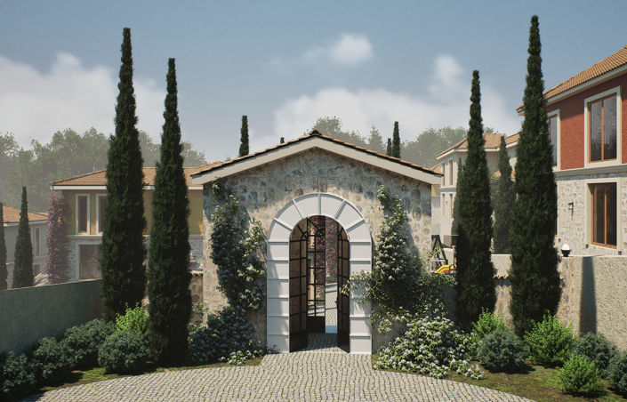 Image No.5-Maison / Villa de 3 chambres à vendre à Espagne