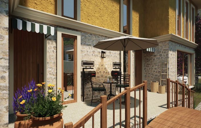 Image No.6-Maison / Villa de 3 chambres à vendre à Espagne