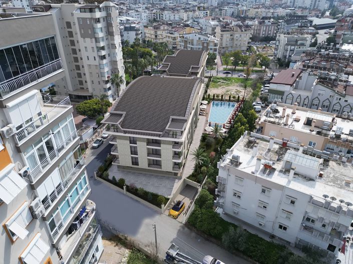 Image No.14-Appartement de 3 chambres à vendre à Konyaalti