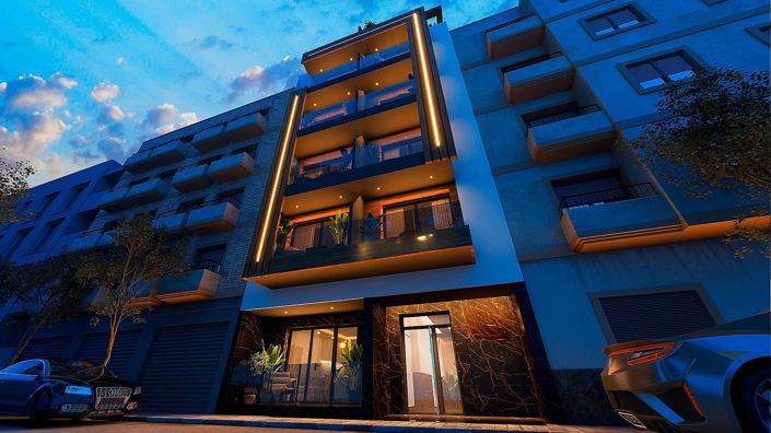 Image No.4-1 Bed Apartment for sale