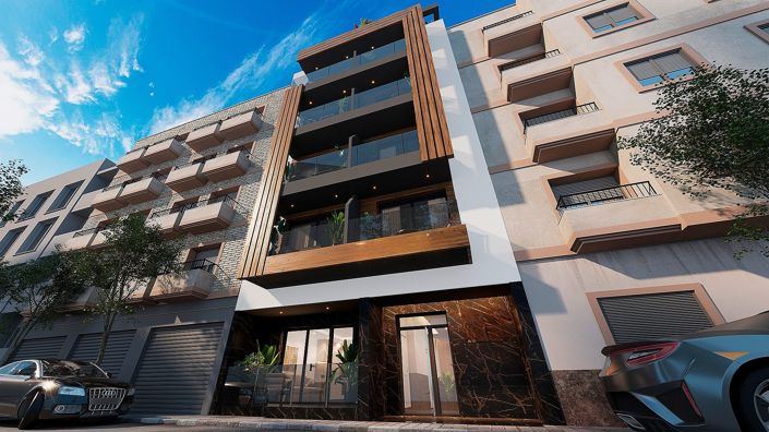 Image No.1-2 Bed Apartment for sale