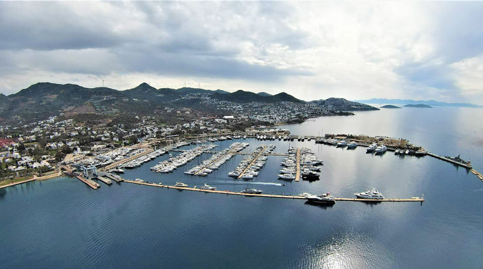 Image No.9-Maison / Villa de 8 chambres à vendre à Yalikavak