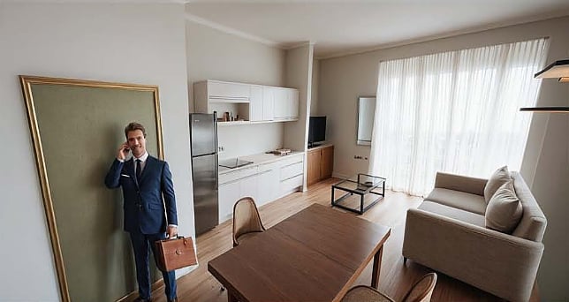 Image No.3-1 Bed Apartment for sale