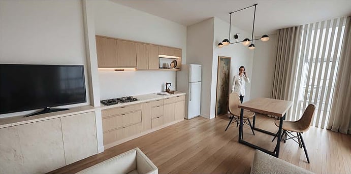 Image No.4-1 Bed Apartment for sale