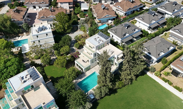 Image No.3-Maison / Villa de 6 chambres à vendre à Arslanbucak