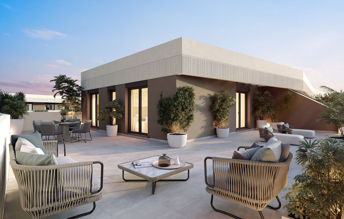 Image No.17-Appartement de 1 chambre à vendre à Málaga City