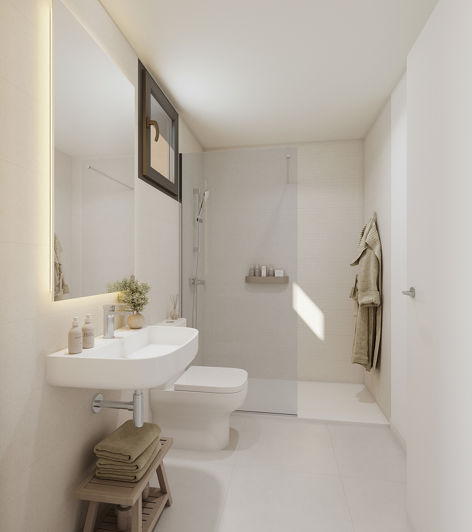 Image No.23-Appartement de 1 chambre à vendre à Málaga City