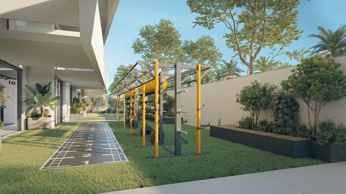 Image No.7-Appartement de 1 chambre à vendre à Málaga City