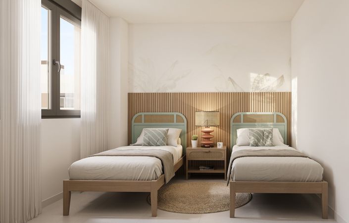 Image No.22-Appartement de 2 chambres à vendre à Málaga City