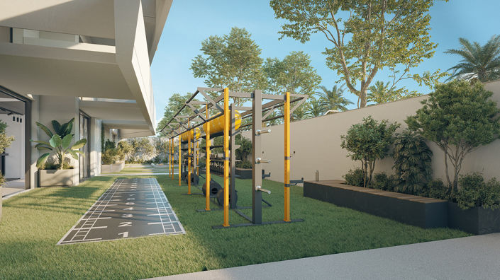 Image No.7-Appartement de 3 chambres à vendre à Málaga City