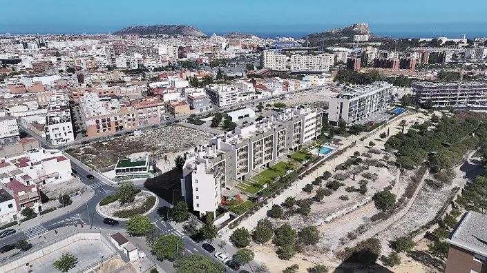 Image No.5-Appartement de 2 chambres à vendre à Alicante City