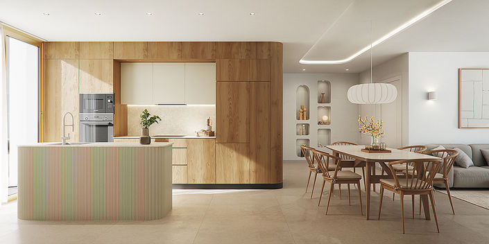 Image No.8-3 Bed House/Villa for sale