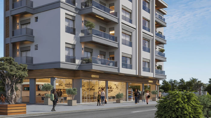 Image No.6-2 Bed Apartment for sale