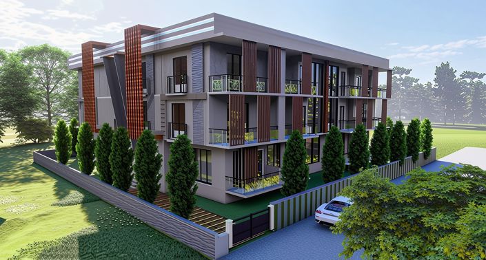 Image No.1-1 Bed Apartment for sale