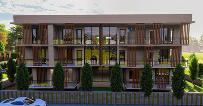 Exterior 3