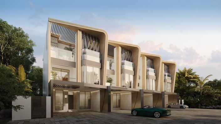 Image No.2-Maison / Villa de 5 chambres à vendre à Meydan