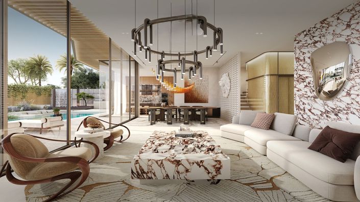 Image No.14-Maison / Villa de 6 chambres à vendre à Meydan