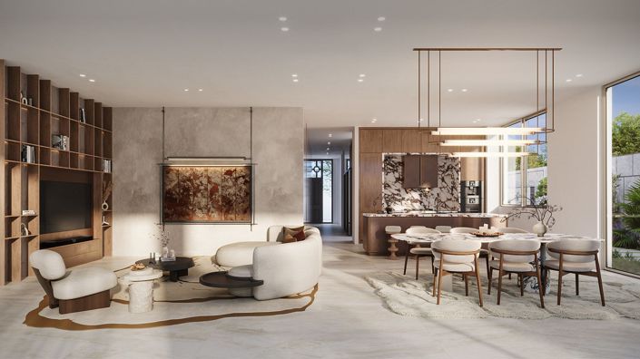 Image No.16-Maison / Villa de 6 chambres à vendre à Meydan