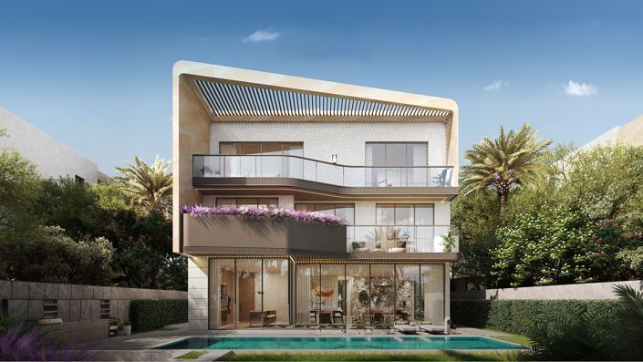 Image No.5-Maison / Villa de 6 chambres à vendre à Meydan