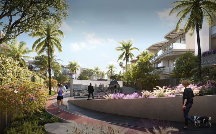 Image No.8-Maison / Villa de 6 chambres à vendre à Meydan