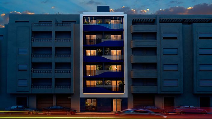 Image No.4-2 Bed Apartment for sale