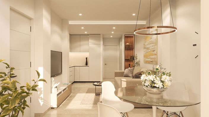 Image No.12-Appartement de 2 chambres à vendre à Torrevieja