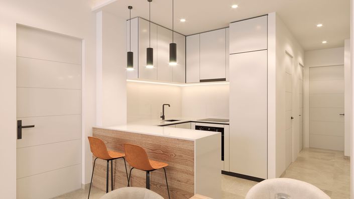 Image No.18-Appartement de 2 chambres à vendre à Torrevieja