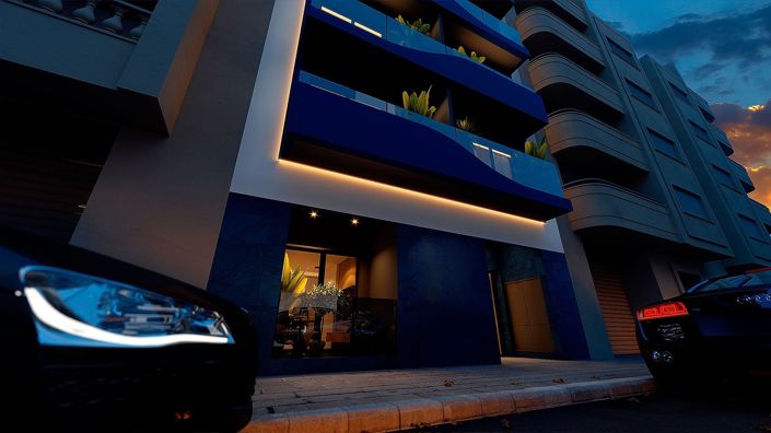 Image No.6-Appartement de 2 chambres à vendre à Torrevieja