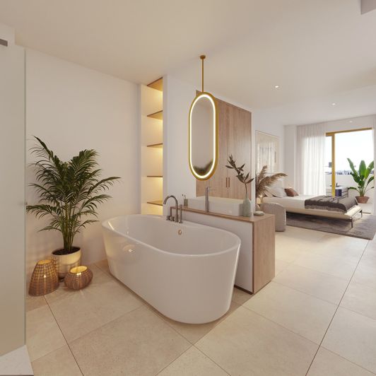 Image No.19-Appartement de 1 chambre à vendre à Fuengirola