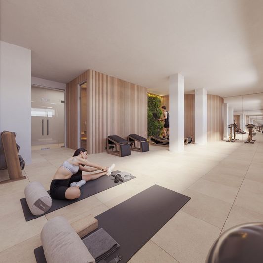 Image No.10-1 Bed Apartment for sale