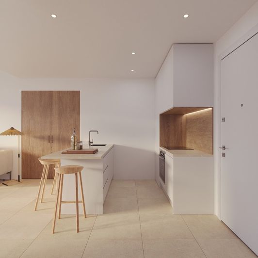 Image No.17-1 Bed Apartment for sale