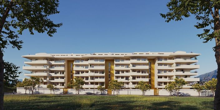 Image No.9-Appartement de 2 chambres à vendre à Fuengirola