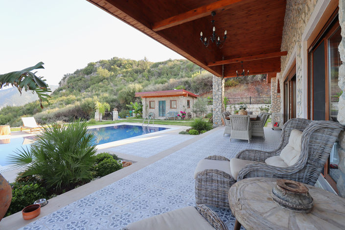 Image No.40-Maison / Villa de 3 chambres à vendre à Kumluca