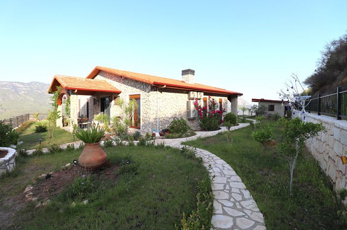 Image No.9-Maison / Villa de 3 chambres à vendre à Kumluca