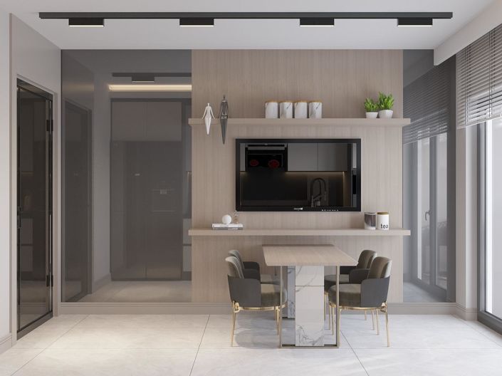 Image No.11-1 Bed Apartment for sale