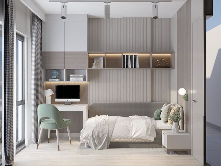 Image No.19-1 Bed Apartment for sale