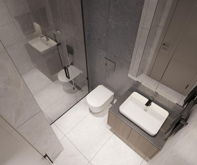 Image No.22-1 Bed Apartment for sale