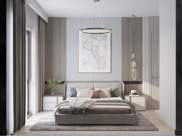 Image No.16-Appartement de 2 chambres à vendre à Akpinar